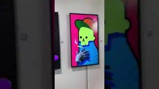 Real-life NFT art Gallery in Atlanta, GA