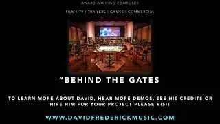 David Frederick - Behind the Gates