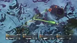 Helldivers - RX-1 Rail Gun + AD-289 'Angel' vs Bugs