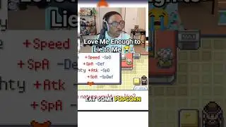Love Me Enough to Lie to Me 😭 #twitchclips #smallstreamer #pokemon #nuzlocke #lie
