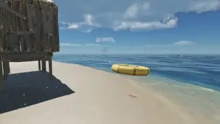Stranded Deep - Mod play - Showing the functions of a pretty awesome mod