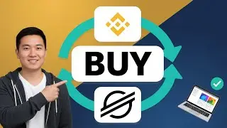 How to BUY XLM on Binance (Step by Step)