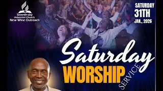 New Wine Outreach SDA Church