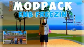 MODPACK ENB FREEZIN STYLE MASPUR CHANNEL | UPDATE V3.0 | RINGAN ANDROID!!!