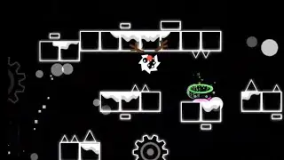 Navidad KLYR (2022) | Geometry Dash Layout