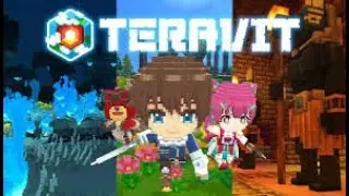 [TERAVIT] [PS5] [Free to Play] [Первый запуск]