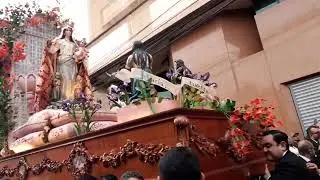 Milagroso Señor de Esquipulas | Procesión Virgen de los Pobres - Templo de San Francisco 2026 II
