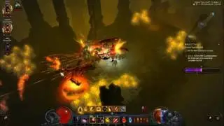 GamingEliteHD Live Stream - Diablo 3 - Demon Hunter GR 65 Gameplay Season 6 Patch 2.4