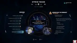 Mass Effect: Andromeda Multiplayer (PS4) - Unraveling The Remnant (Apex Mission)
