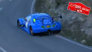 PUJADA CASTELL SON MAS 2024 | mallorcaracing._ |