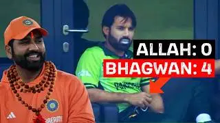 INDIA NAY PHIR PAKISTAN KO HARA DIA