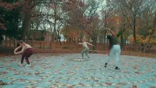 Punks and Poets - Elliot Root - choreography
