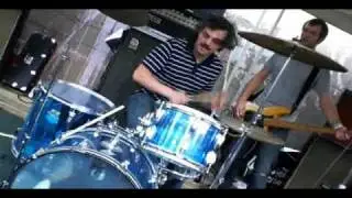 Jerry Fuchs, drummer of Maserati