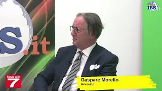 TG NEWS ALLE 7, con Enzo Serra questa sera in diretta alle 19:00 ospite Gaspare Morello