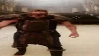Wide Balgruuf Walking