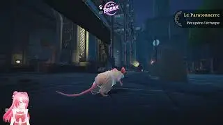 Gamebreak by Aria #62 🐁 - On aide les humains &agrave; hauteur de souris !