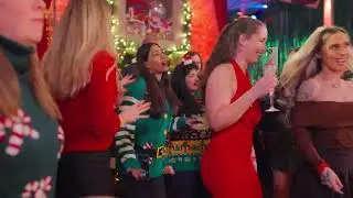HUMBUG - Santa's Christmas Dive Bar Experience | 2025 | Bookings@humbugchristmas.co.uk