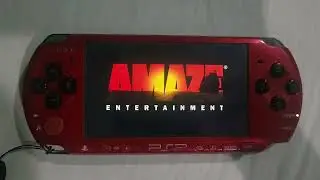 Buena Vista Games and Amaze Entertainment 2006 Logo