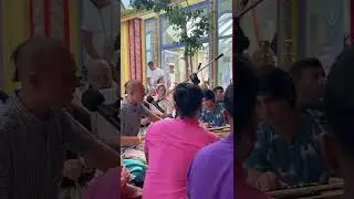 Radhashtami 2022 || New Vraja Dham || Hungary