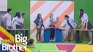 PBB 7 Day 153: War of the Row Fours with Yassi