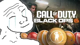 أفضل شيء صار في بلاك اوبس 6 زومبي..