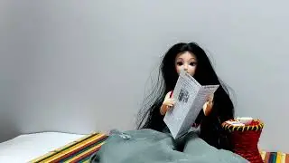 Happy New Year gift unboxing #miniature #tiny world #dollhouse #lifestyle #fairy 