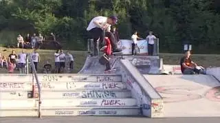 Best Trick - BBQ Contest Paderborn 2015