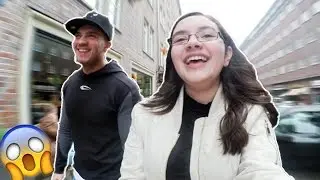 MEINE SCHWESTER VLOGT!! | Mert Matan