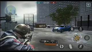 Bullet Battle Multiplayer TPS Gameplay Android
