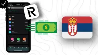 How to Transfer Money to Serbia Bank Account from Revolut?