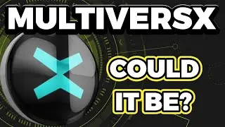 MultiversX EGLD Explained | Portal to the Metaverse?