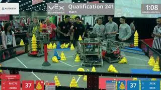 2018 VRC Math Q241 - 98177C 2284A vs 315X 343X - 87 to 89