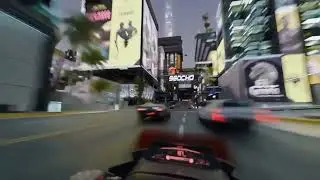 cyberpunk game on PS 5