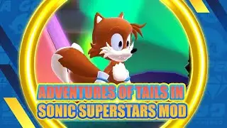 AOSTH Tails Adventures Superstars Mod