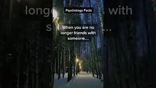 When u r no longer friends with someone #shorts #friends #friendship #psychology #psychologyfacts