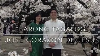 &ldquo;Barong Tagalog&rdquo; | Jose Corazon de Jesus | #philippines #filipino #attire #independenceday