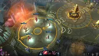 Vainglory Tutorial