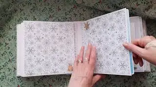 Christmas interactive photo album