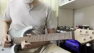 Spit it back out - AIR SWELL Guitar Cover
