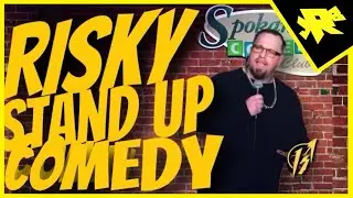 I tried stand-up comedy