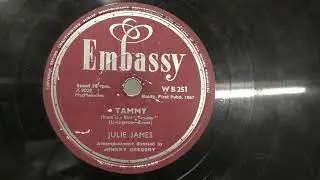 Julie James: Tammy. (1957).