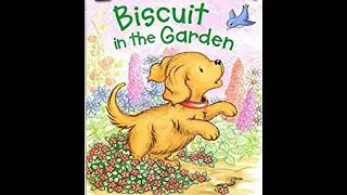 Biscuit in the Garden - My First Shared Reading by Alyssa Satin Capucilli  #kindergarten #gradeone