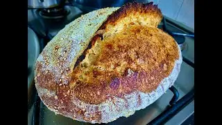 Sourdough bread master class