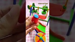 Clay among usssss #colorfulcrafts #creativejoykids #colorfuldiy