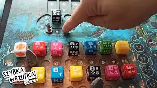 Szybka Wrzutka - Monsters on Board