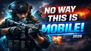 Hidden Mobile Multiplayer Games 2026 &mdash; Console Graphics You&rsquo;ve Never See