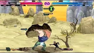 Ikemen GO- Batalla Miembros del CP-9 vs Naruto, Tank Top Master, ben 10, Tengen Uzui.