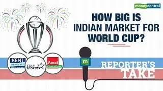 Reporter's Take | How big a market is India for the World Cup - from brands to broadcast