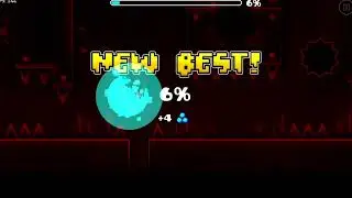 SLAUGHTERHOUSE 6% (NEW RECORD) / Geometry dash