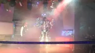 Robotron show.